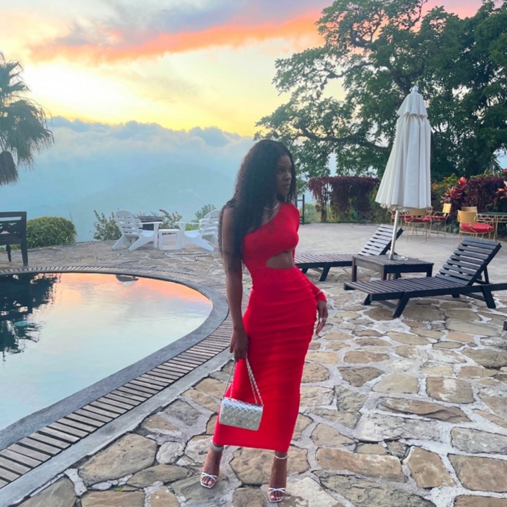 Birthday dress